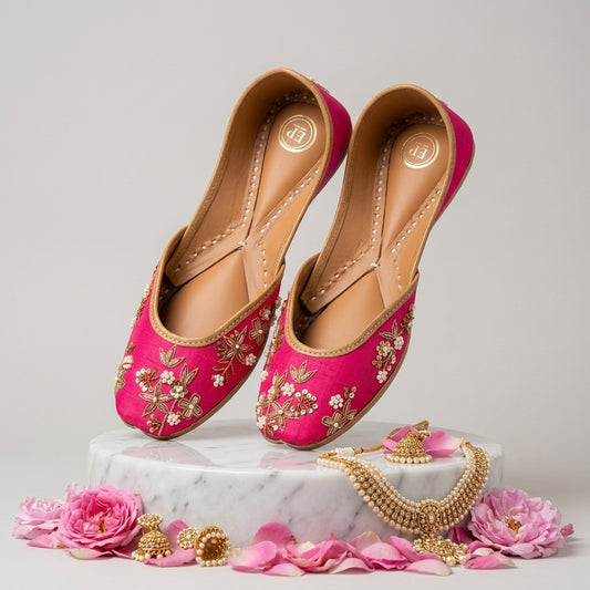 Rani Royale Jutti