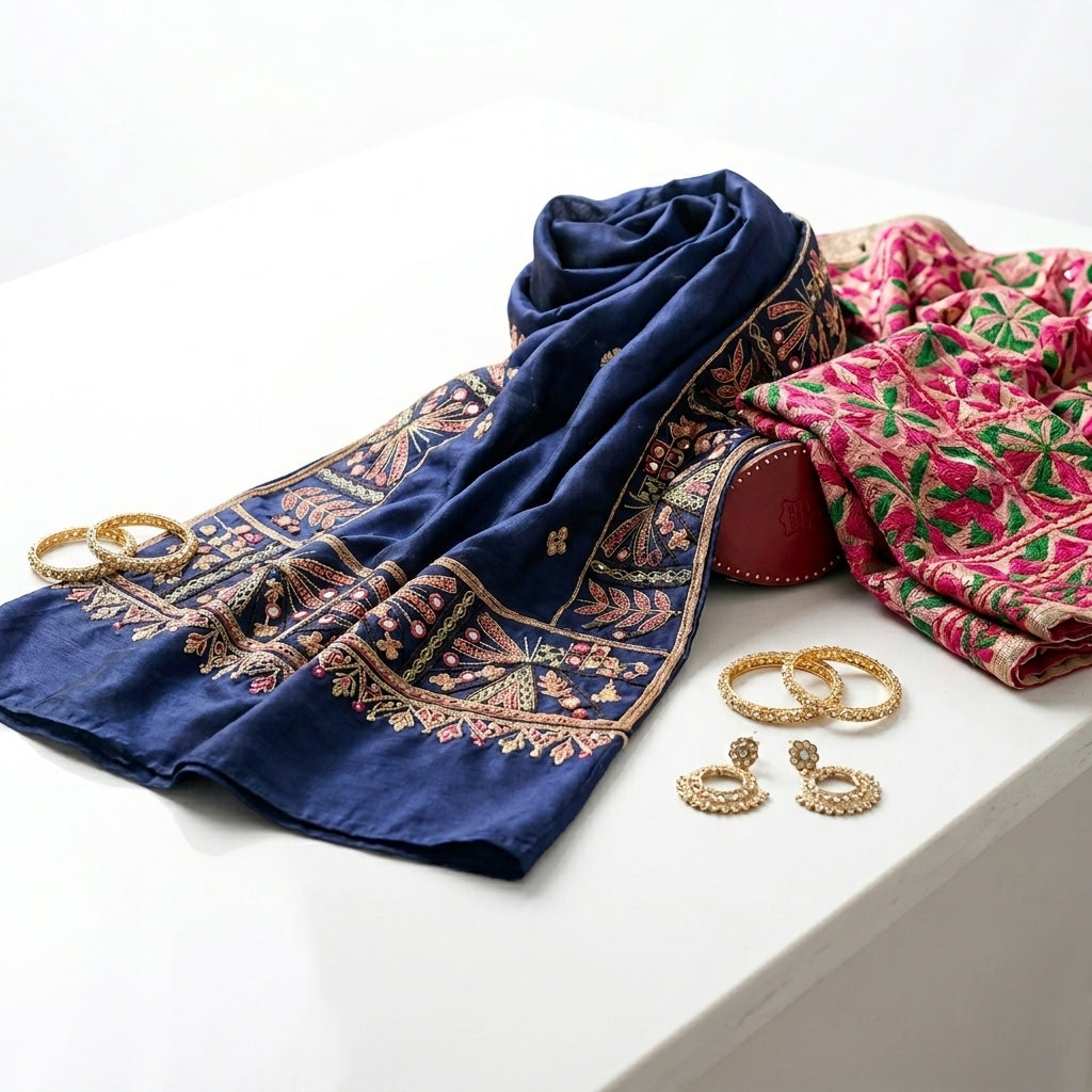 Phulkari/ New Arrivals