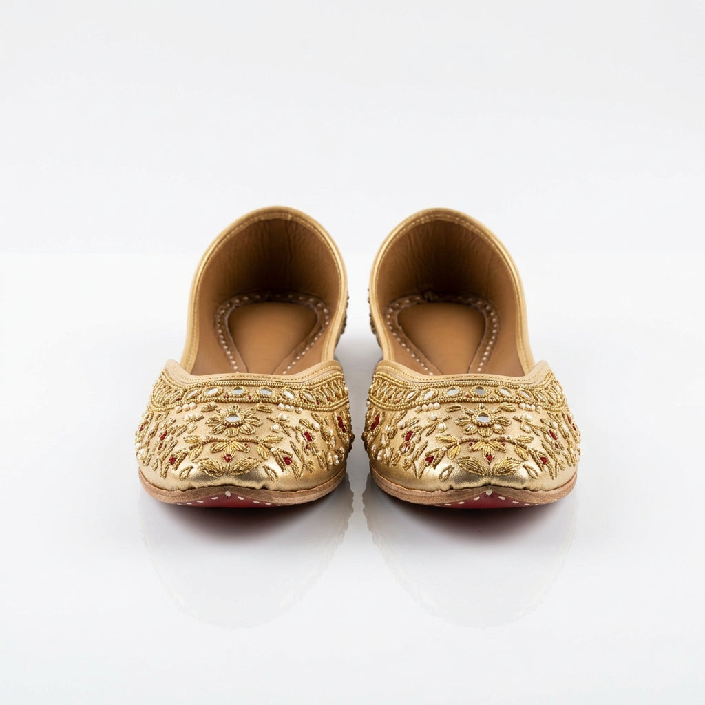 Luxury Jutti