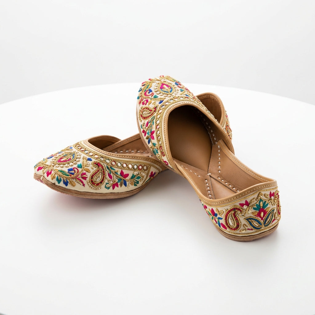 Designer Jutti