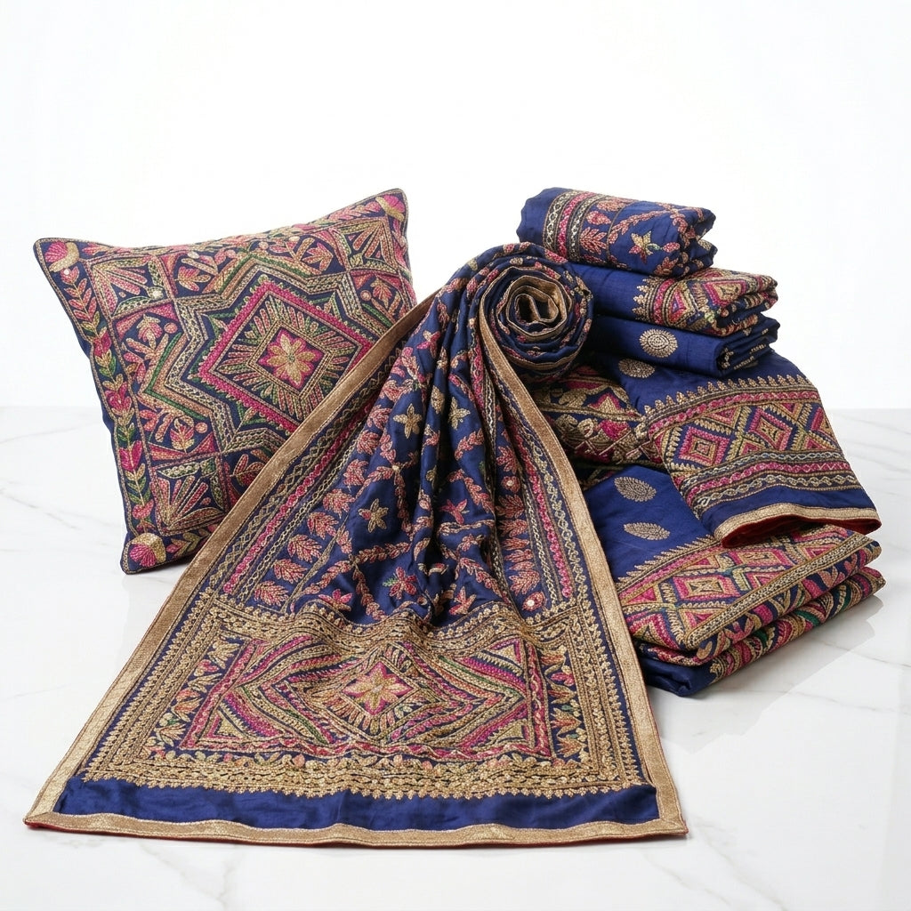 Phulkari Dupatta