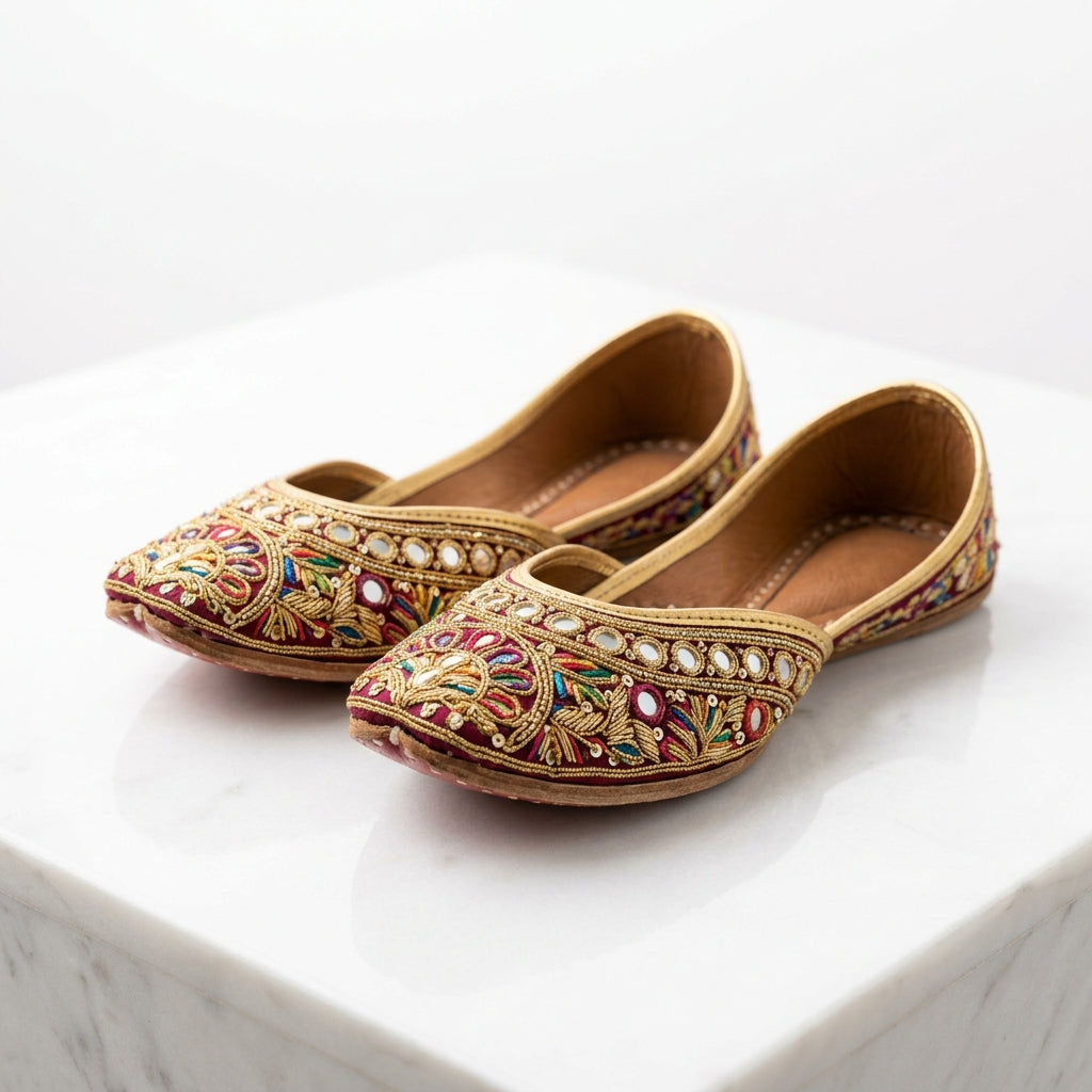 Traditional Jutti