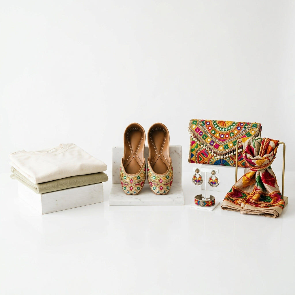 Bridal Jutti