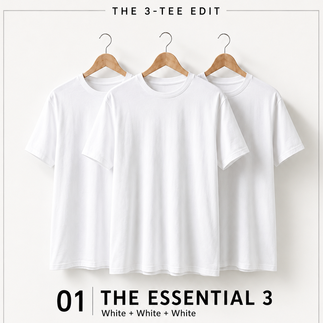 The Essential 3