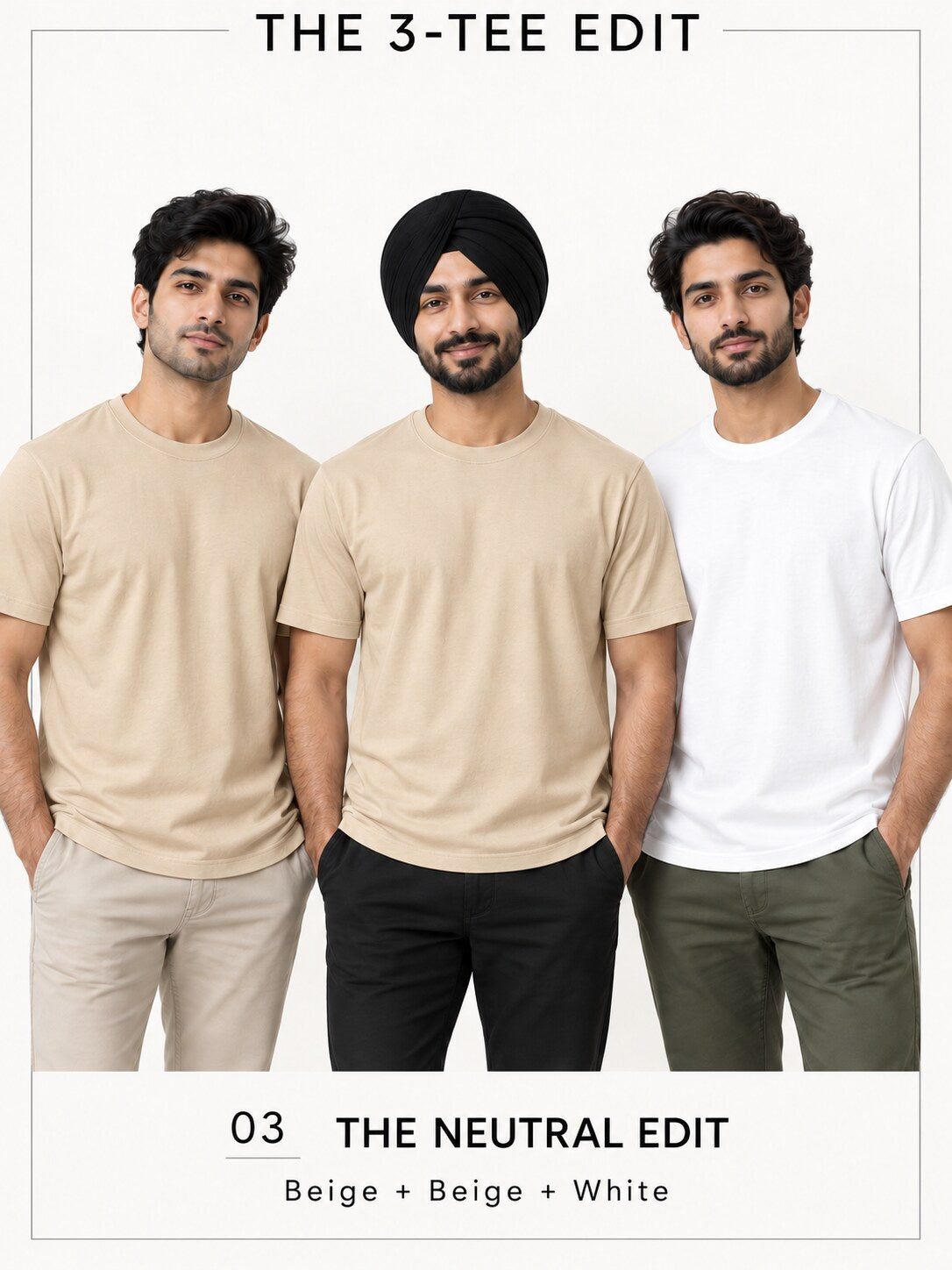 The Neutral Edit