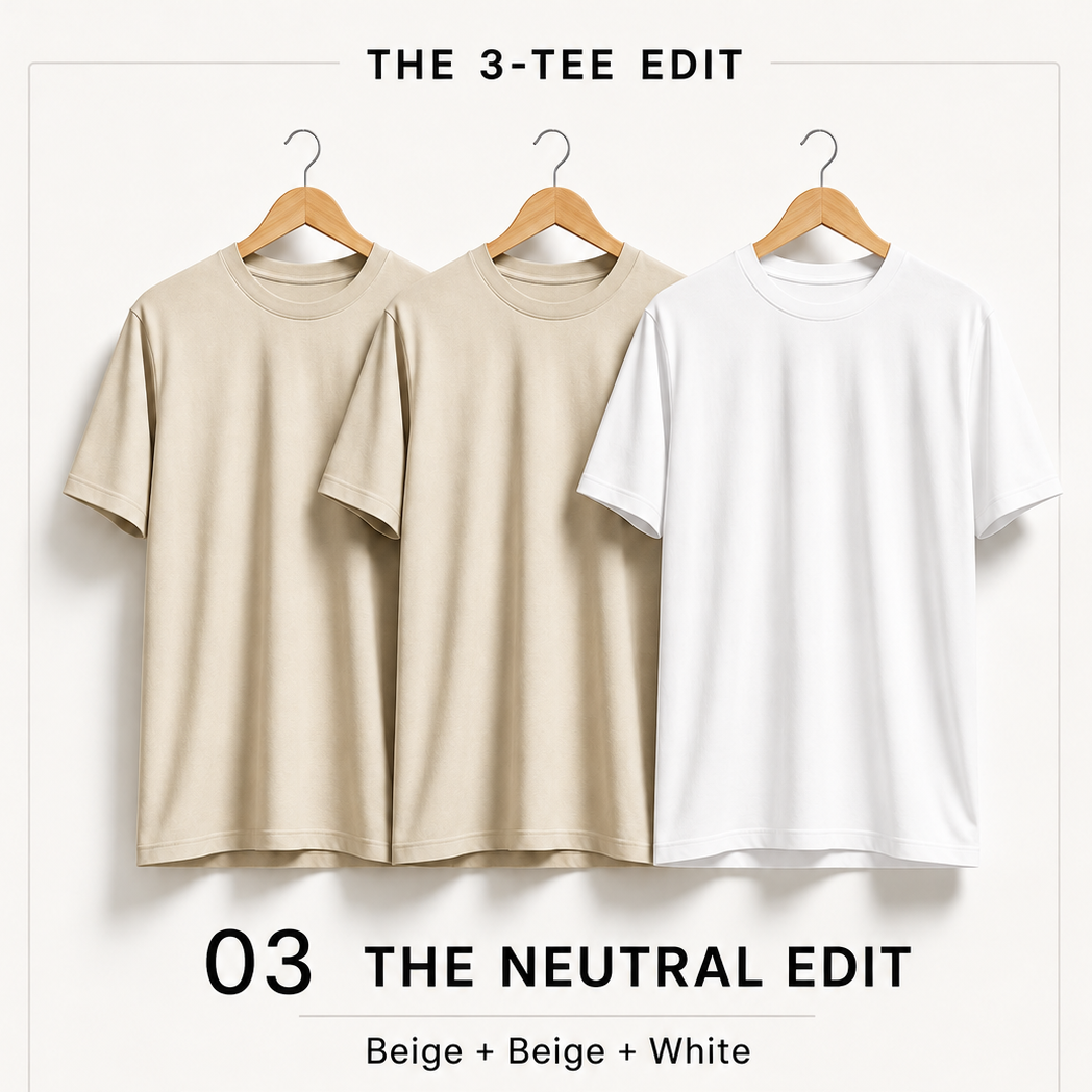 The Neutral Edit