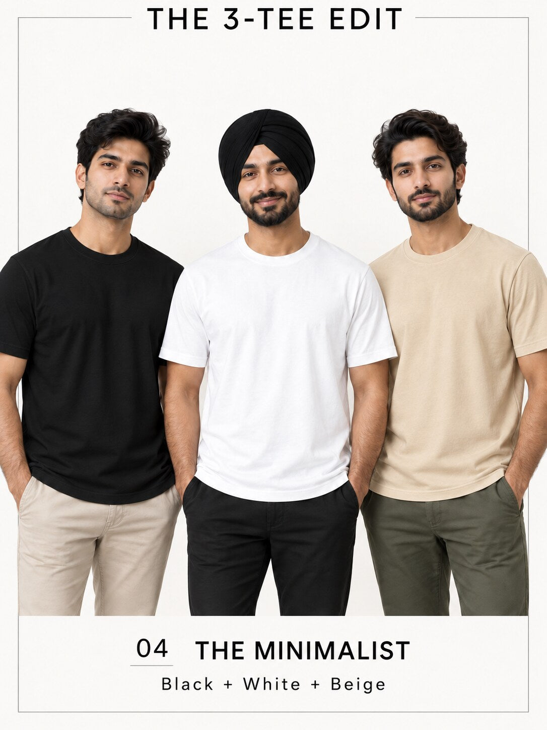 The Minimalist