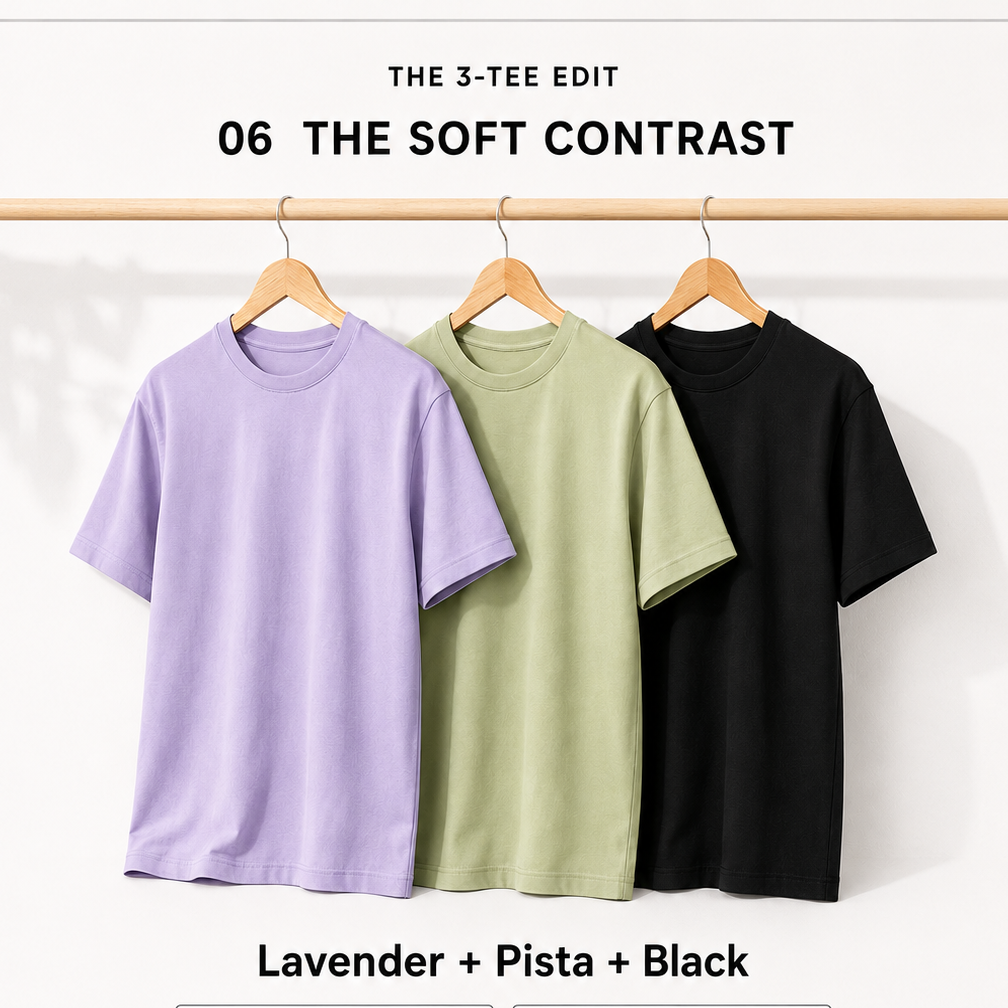The Soft Contrast