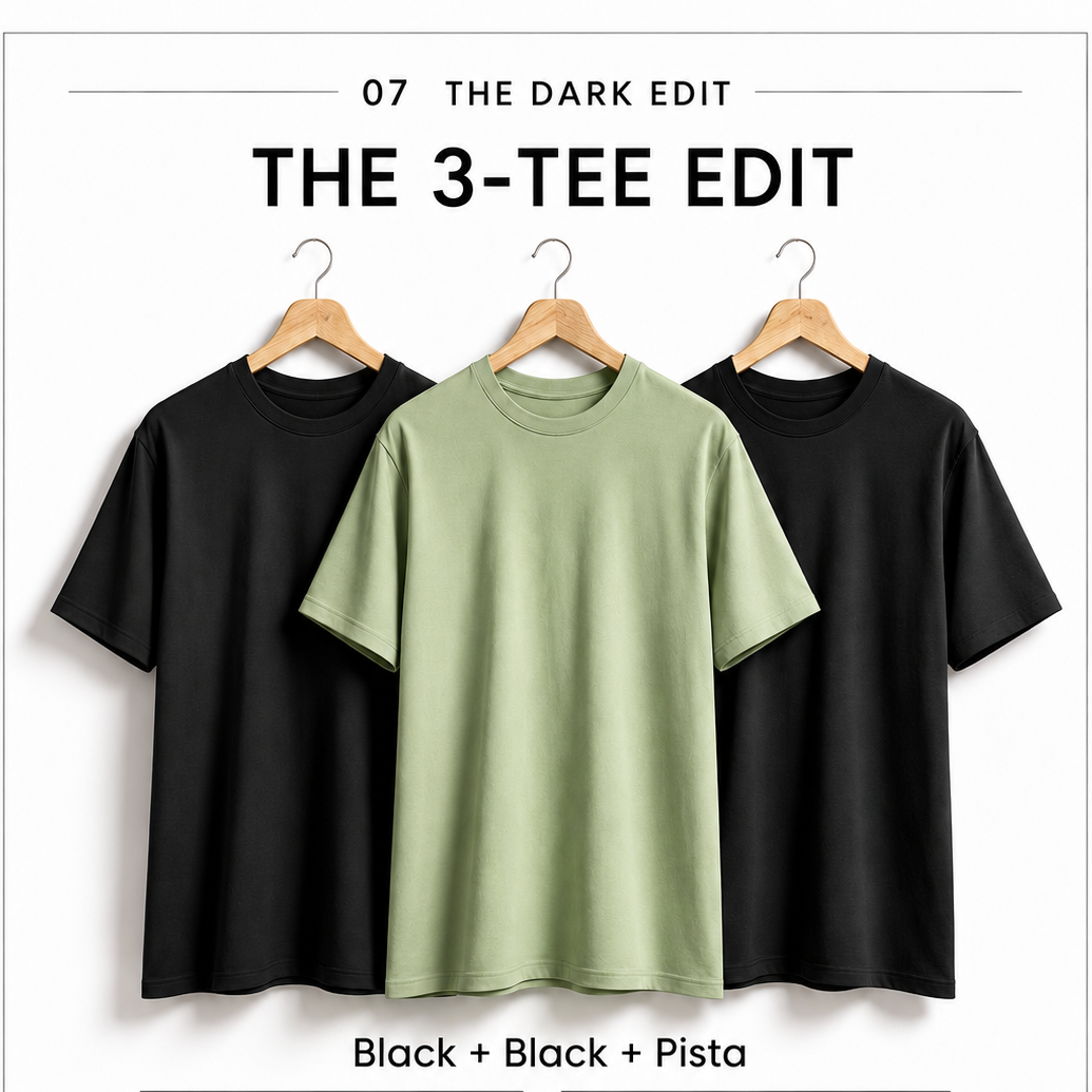 The Dark Edit