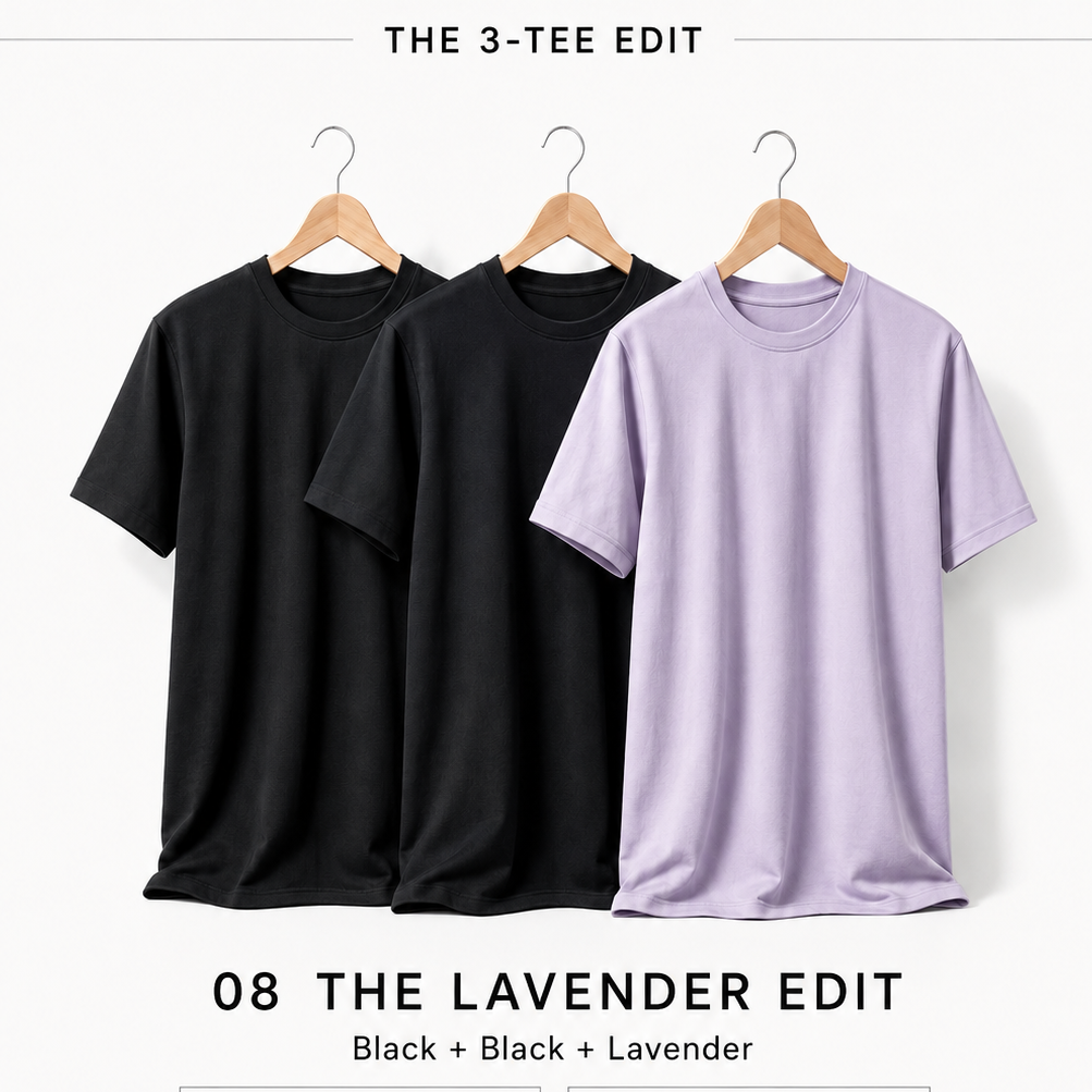 The Lavender Edit