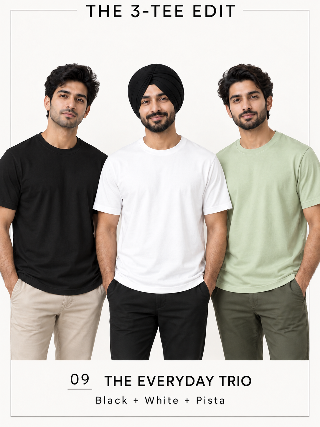 The Everyday Trio
