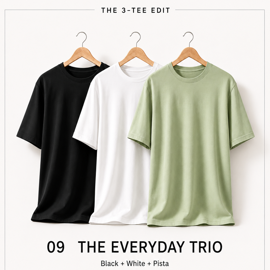 The Everyday Trio