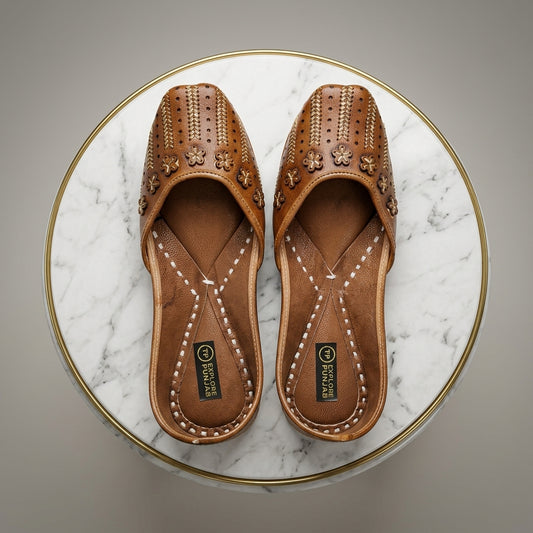 Desi Luxe Jutti