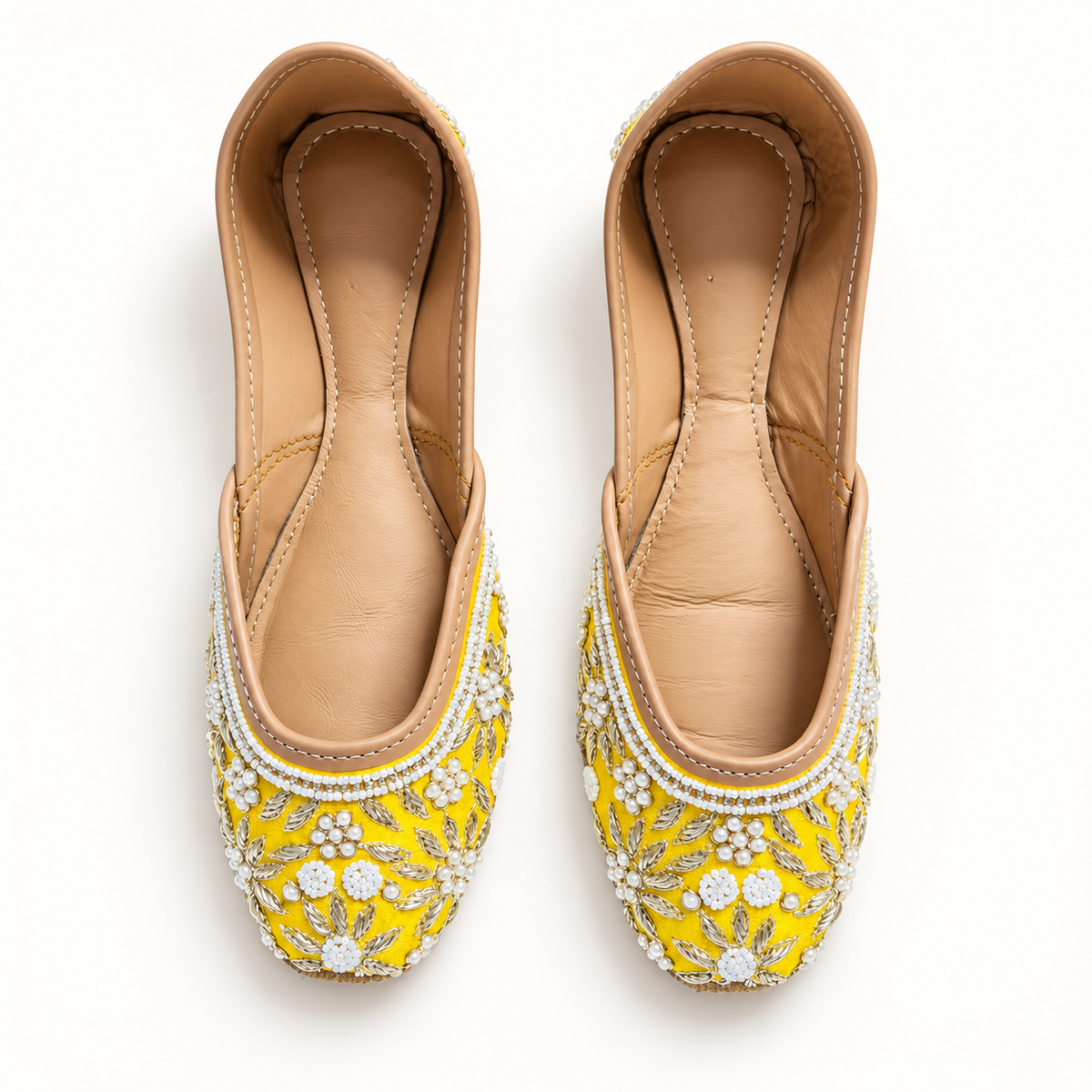 Gilded Sun Jutti