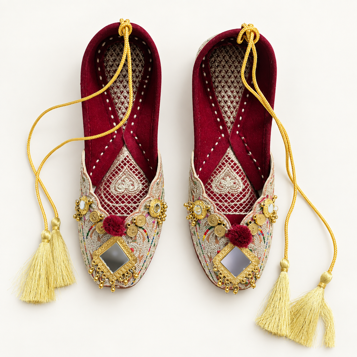 Heirloom Chime Jutti