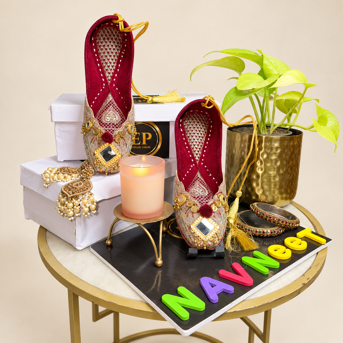 Heirloom Chime Jutti