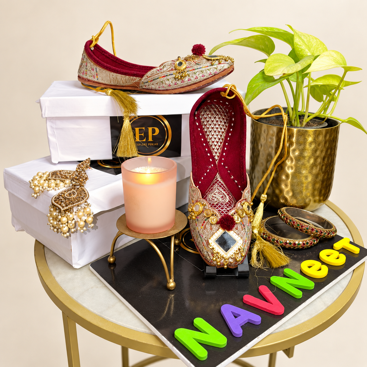 Heirloom Chime Jutti