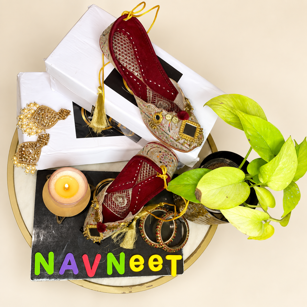 Heirloom Chime Jutti