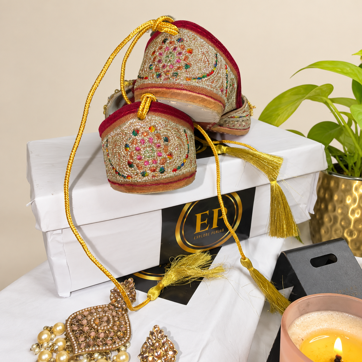 Heirloom Chime Jutti