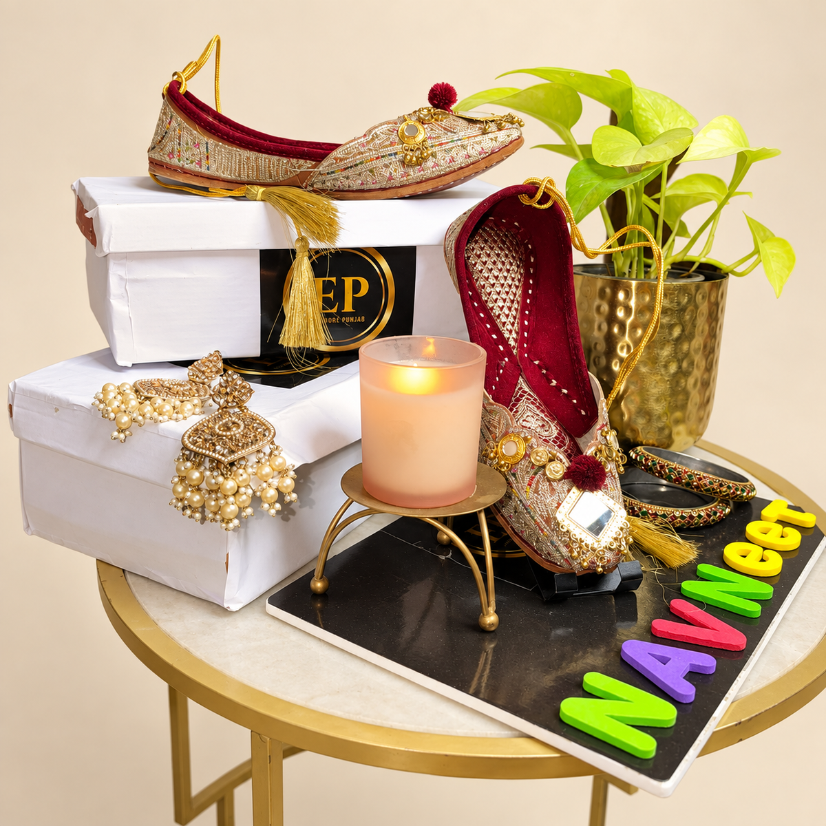 Heirloom Chime Jutti