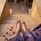 Pakistani Resham Tilla Jutti